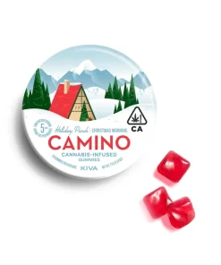 Camino Holiday Punch Gummies