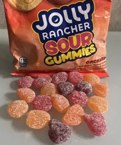 jolly rancher sour gummies